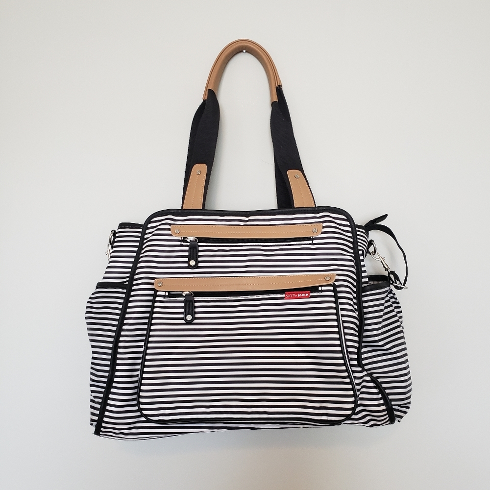 Skip Hop Grand Central Diaper Bag